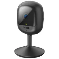 D-Link Pro Compact Semi-Wireless Indoor 1080p Full HD Security Camera - Black