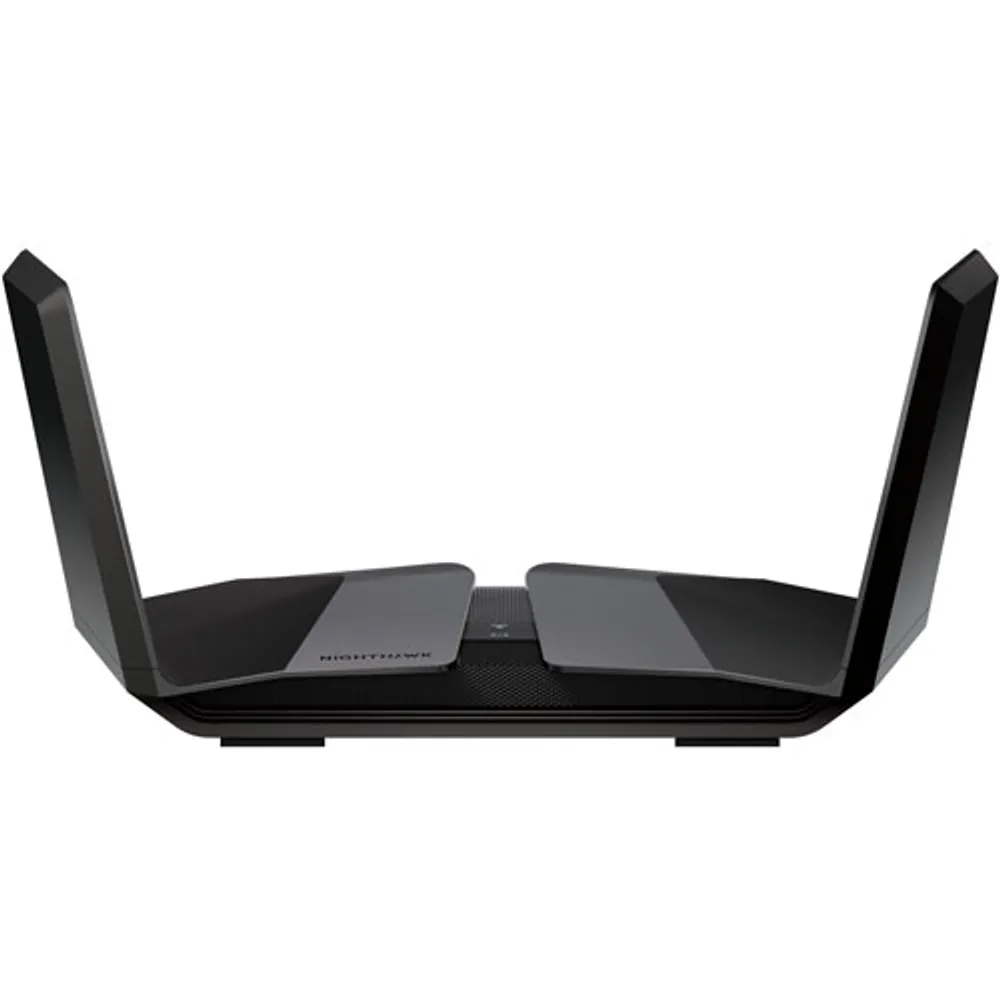 NETGEAR Nighthawk Wireless AXE11000 Tri-Band Wi-Fi 6E Router (RAXE500)