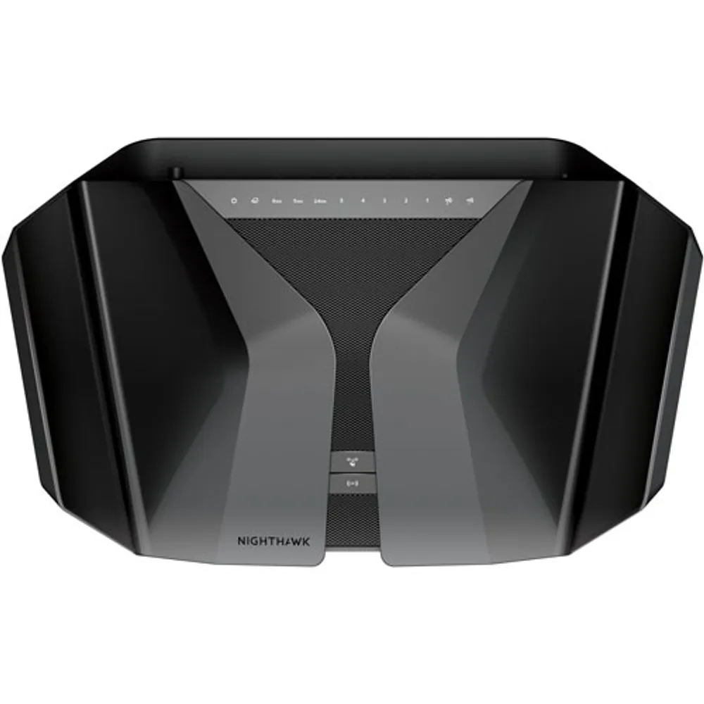 NETGEAR Nighthawk Wireless AXE11000 Tri-Band Wi-Fi 6E Router (RAXE500)