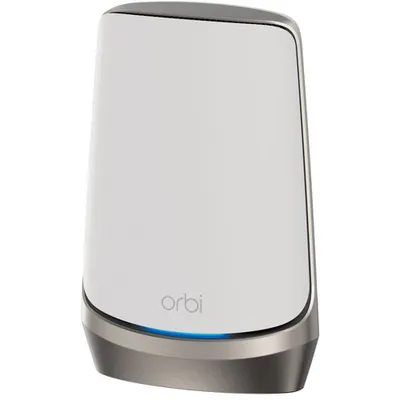 NETGEAR Orbi AX11000 Whole Home Mesh Wi-Fi 6E Add-On Satellite (RBSE960)