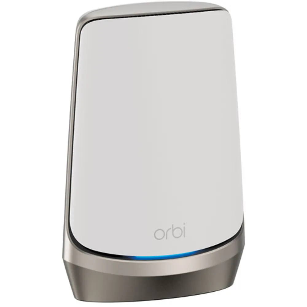 NETGEAR Orbi AX11000 Whole Home Mesh Wi-Fi 6E Add-On Satellite (RBSE960)