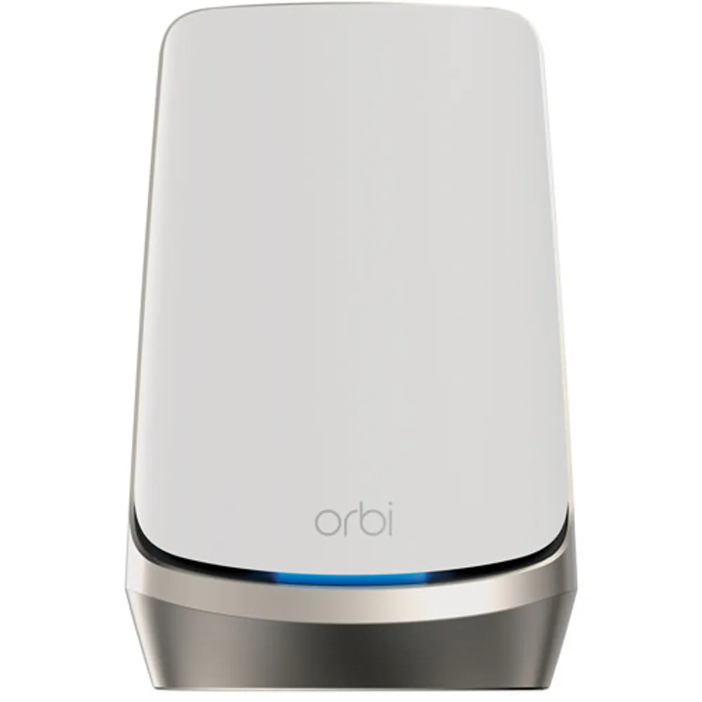 NETGEAR Orbi AX11000 Whole Home Mesh Wi-Fi 6E Add-On Satellite (RBSE960)