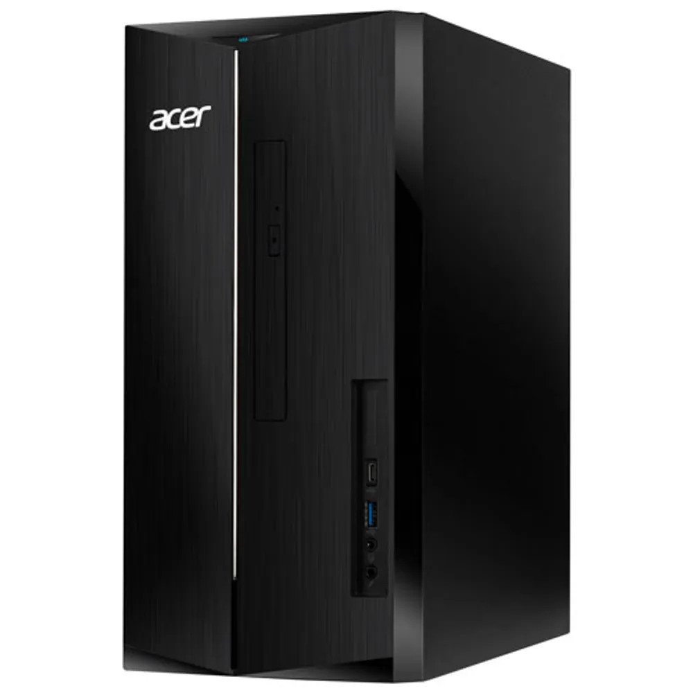 Acer Aspire TC Desktop PC (Intel Core-i5 12400/256GB SSD/8GB RAM) - Only at Best Buy