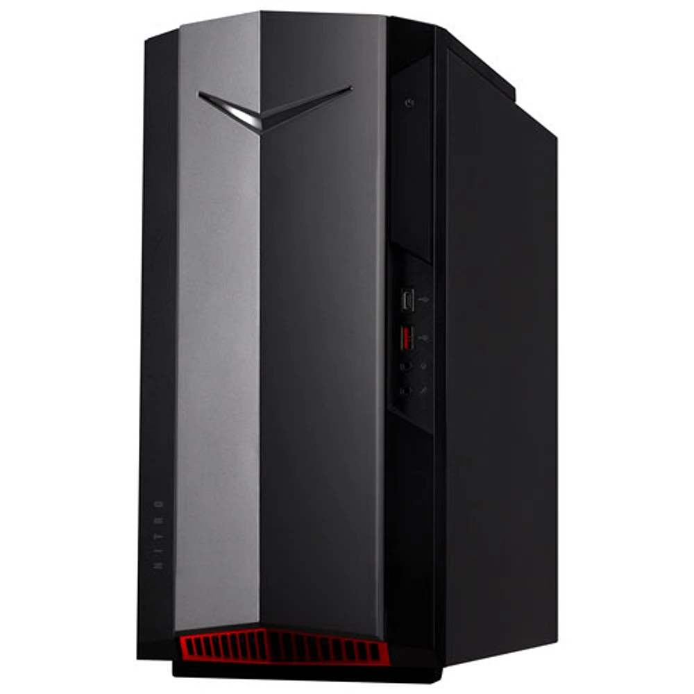 Acer Nitro Gaming PC (Intel Ci5 12400F/1TB SSD/12GB RAM/GTX 1650/Win 11) - Only at Best Buy