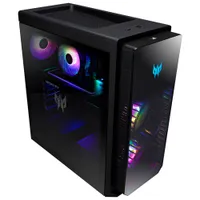 Acer Predator Orion Liquid Cooled Gaming PC (Intel Ci7-12700K/2TB HDD/1TB SSD/32GB RAM/RTX 3090/Win 11) - Only at Best Buy