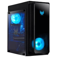 Acer Predator Orion Gaming PC (Intel Ci7-12700F/1TB HDD/512GB SSD/16GB RAM/RTX 3060/Win 11) - Only at Best Buy