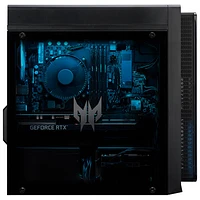 Acer Predator Orion Gaming PC (Intel Ci7-12700F/1TB HDD/512GB SSD/16GB RAM/RTX 3060/Win 11) - Only at Best Buy