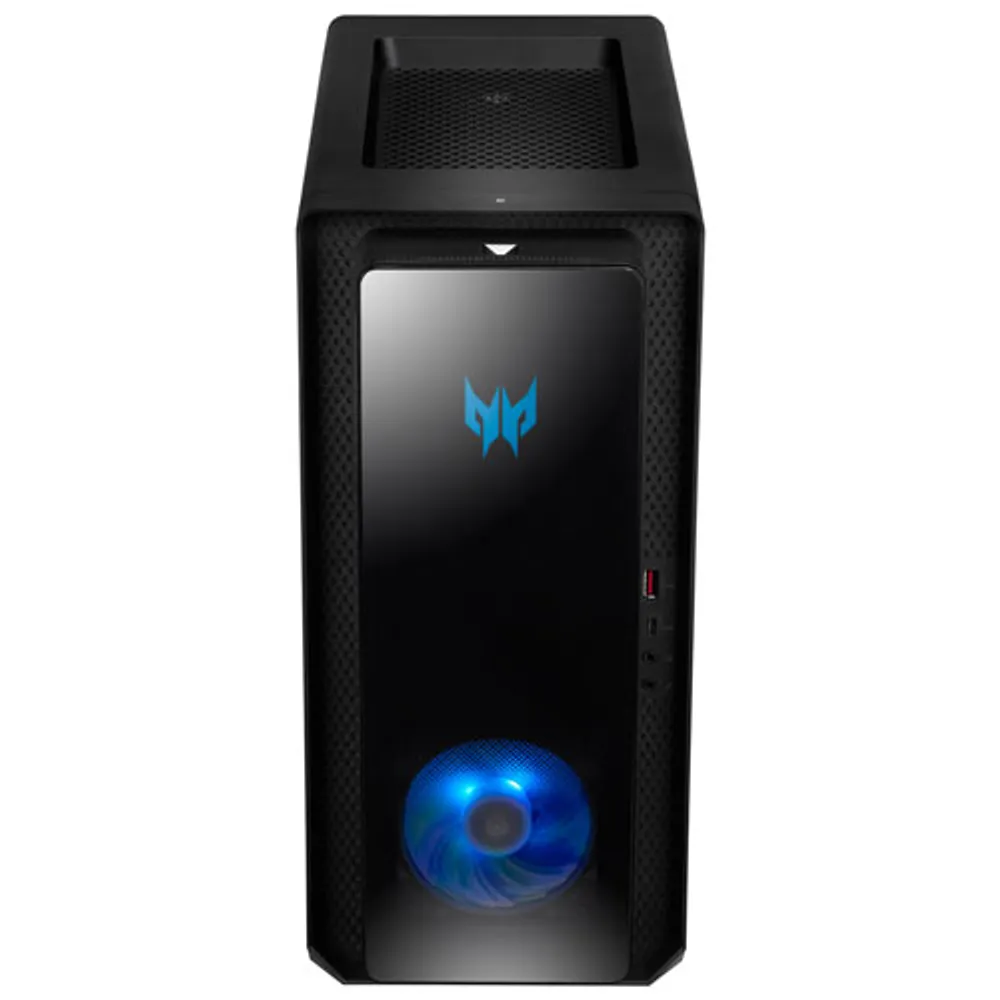 Acer Predator Orion Gaming PC (Intel Ci7-12700F/1TB HDD/1TB SSD/16GB RAM/RTX 3070/Win 11) - Only at Best Buy