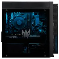 Acer Predator Orion Gaming PC (Intel Ci7-12700F/1TB HDD/1TB SSD/16GB RAM/RTX 3070/Win 11) - Only at Best Buy