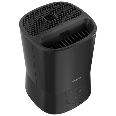 Honeywell Warm Mist Humidifier - Black