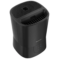 Humidificateur à vapeur tiède de Honeywell - Noir