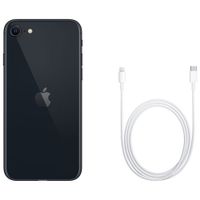 Apple iPhone SE 64GB (3rd Generation) - Midnight - Unlocked