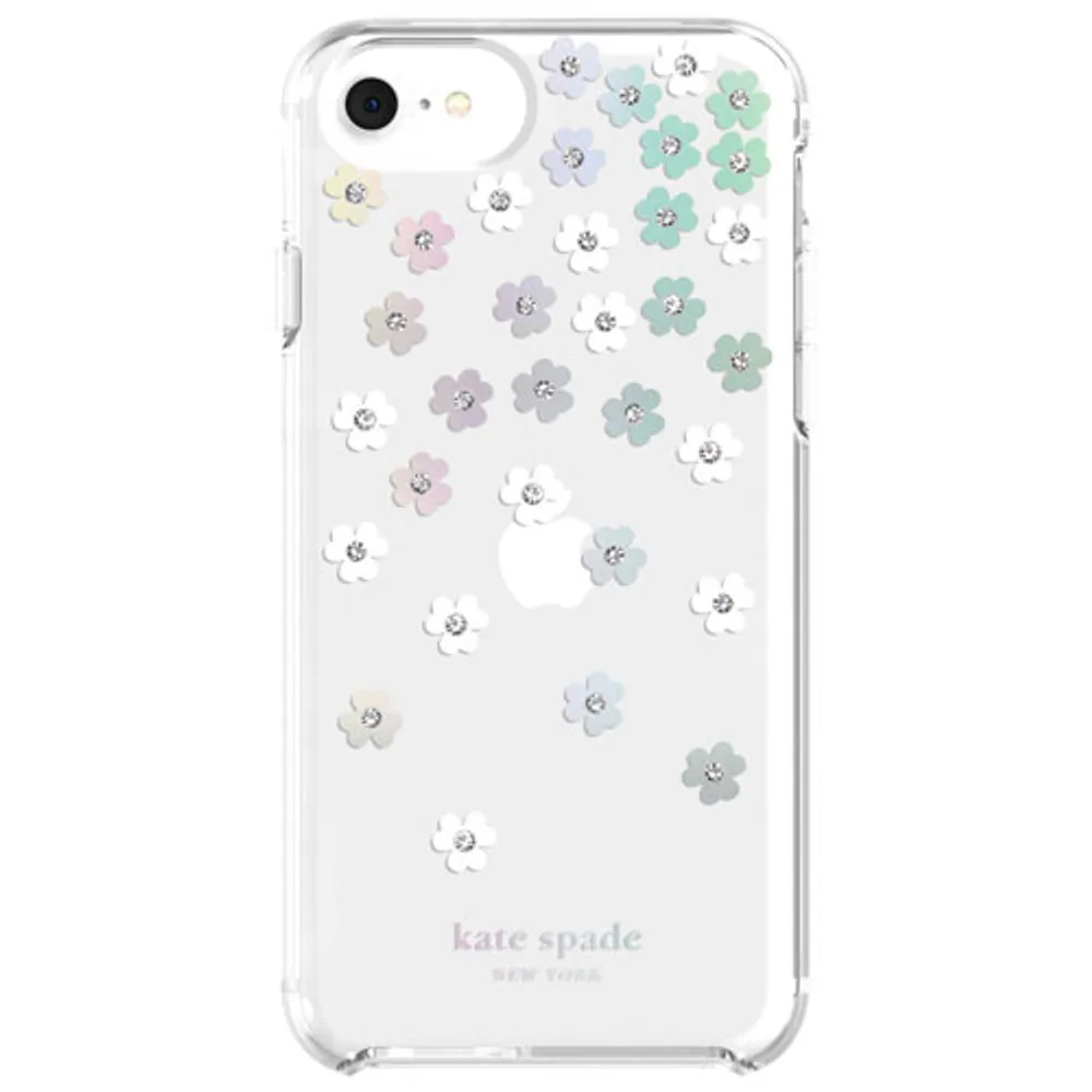 Kate spade new york Fitted Hard Shell Case for iPhone SE (3rd Gen/2nd Gen |  Bramalea City Centre