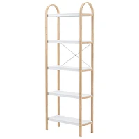 Umbra Bellwood 67" 5-Shelf Freestanding Shelf