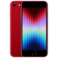 Freedom Mobile Apple iPhone SE 128GB (3rd Generation) - (PRODUCT)RED - Monthly Tab Payment