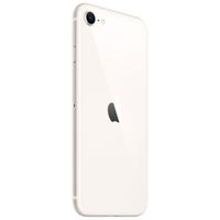 Freedom Mobile Apple iPhone SE 64GB (3rd Generation) - Starlight - Monthly Tab Payment