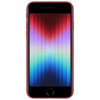 Virgin Plus Apple iPhone SE 128GB (3rd Generation) - (PRODUCT)RED - Monthly Financing