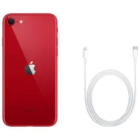 Virgin Plus Apple iPhone SE 128GB (3rd Generation) - (PRODUCT)RED - Monthly Financing