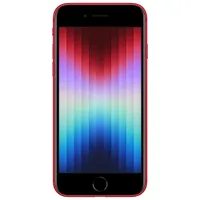 Virgin Plus Apple iPhone SE 64GB (3rd Generation) - (PRODUCT)RED - Monthly Financing