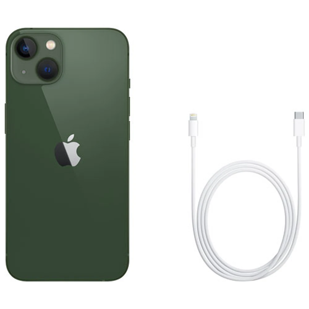 iPhone 13 de Go d'Apple offert par Rogers - Vert