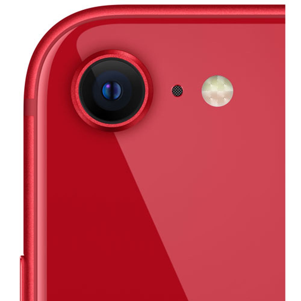 Rogers Apple iPhone SE 64GB (3rd Generation) - (PRODUCT)RED - Monthly Financing