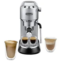 De’Longhi Dedica Arte Manual Espresso Machine - Silver