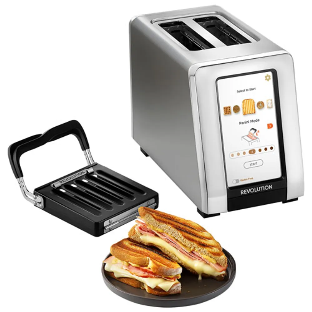 Revolution Toastie Press Sandwich Maker