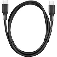 Best Buy Essentials 0.9m (3 ft.) USB-C to USB-C Cable (BE-MCC322K-C)