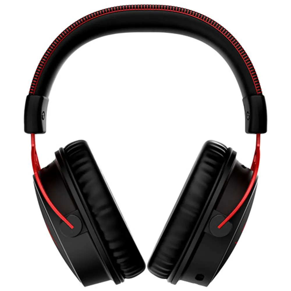 HyperX Cloud Alpha RF Wireless Gaming Headset (4P5D4AA) - Black