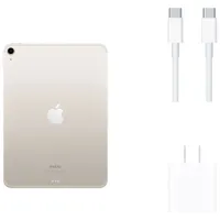 Apple iPad Air 10.9" 256GB with Wi-Fi & 5G (5th Generation) - Starlight