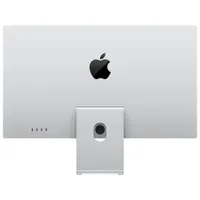 Apple Studio Display 27" 5K Retina Standard Glass Tilt-Adjustable Monitor (MK0U3VC/A) - Silver