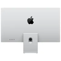 Apple Studio Display 27" 5K Retina Nano-Texture Glass Tilt-Adjustable Monitor (MMYW3VC/A) - Silver