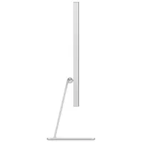 Apple Studio Display 27" 5K Retina Nano-Texture Glass Tilt-Adjustable Monitor (MMYW3VC/A) - Silver