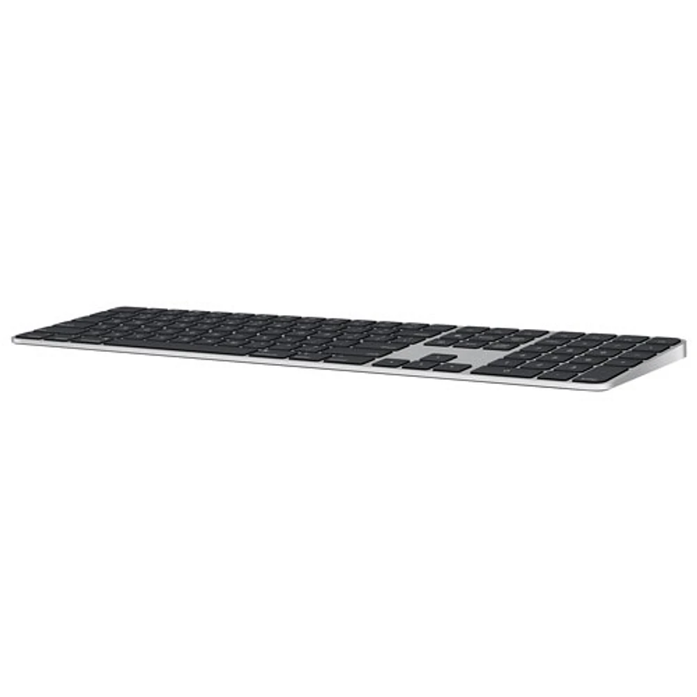 Clavier Magic Keyboard avec Touch ID et pavé numérique d'Apple