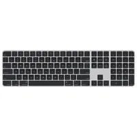 Apple Magic Keyboard with Touch ID & Numeric Keypad - Black