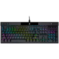 Corsair Backlit Mechanical Cherry MX RGB Red Gaming Keyboard