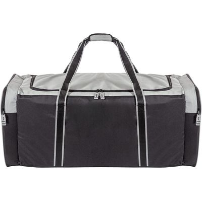 Jetstream Heavy Duty Multi Pocket Large Sports Gym Equipment 3-Pocket Travel Duffel Bag (42 Inch