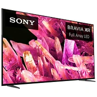 Téléviseur intelligent Google HDR DEL UHD 4K de 65 po BRAVIA de Sony (XR65X90K) - 2022