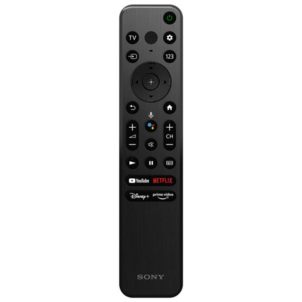 Sony BRAVIA 65" 4K UHD HDR LED Google TV Smart TV (XR65X90K) - 2022