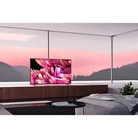 Téléviseur intelligent Google HDR DEL UHD 4K de 65 po BRAVIA de Sony (XR65X90K) - 2022