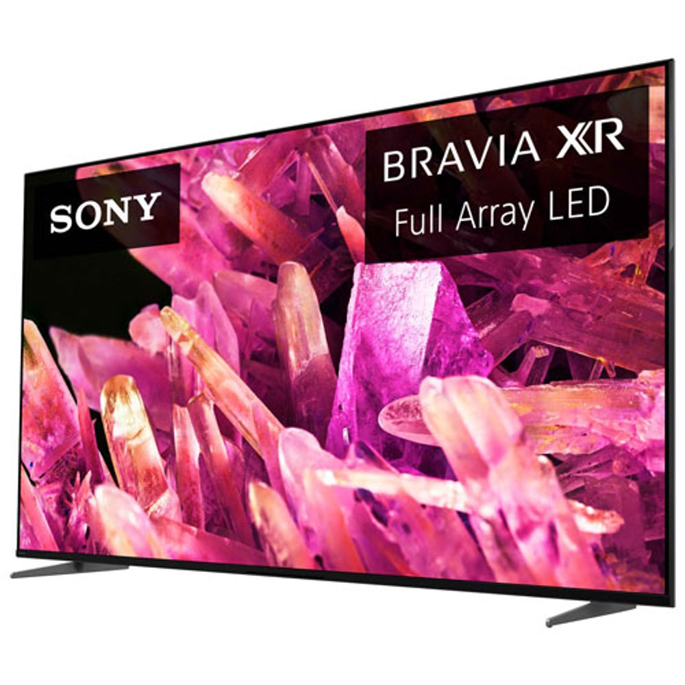 Sony BRAVIA 65" 4K UHD HDR LED Google TV Smart TV (XR65X90K) - 2022