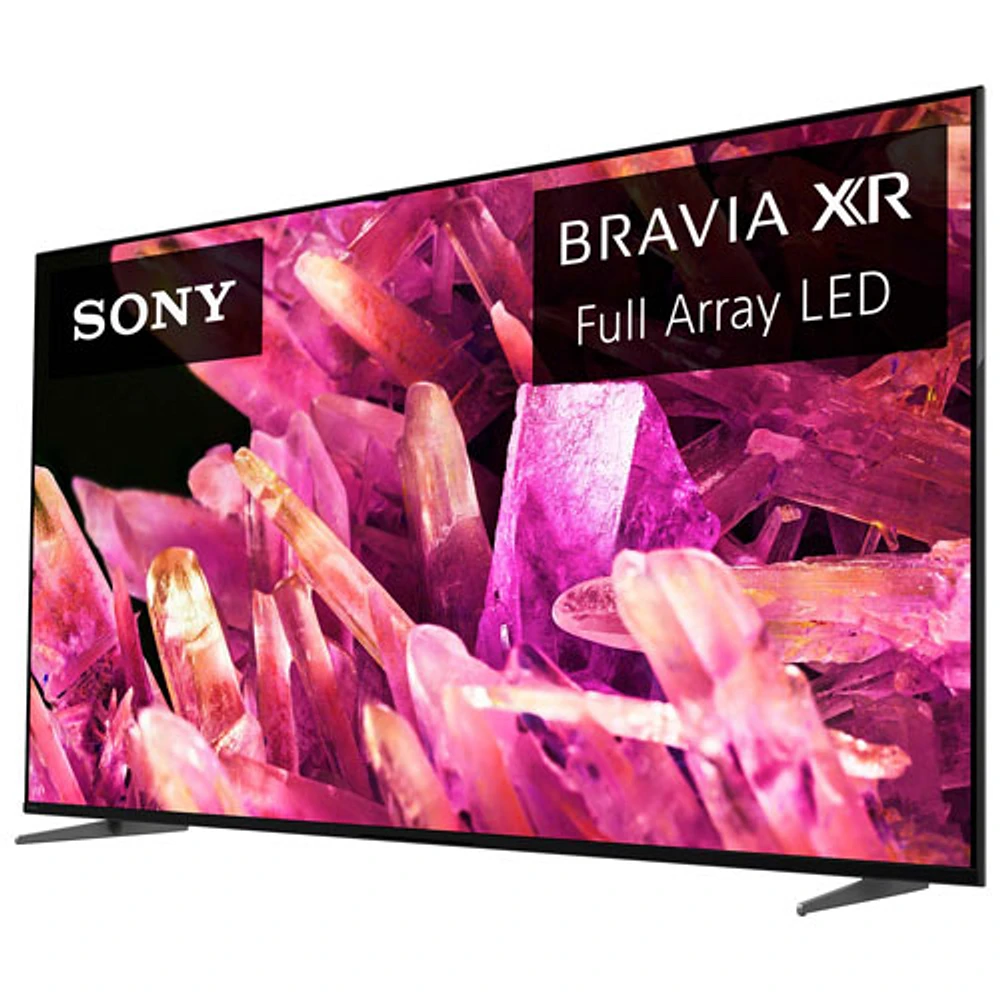 Sony BRAVIA 65" 4K UHD HDR LED Google TV Smart TV (XR65X90K) - 2022