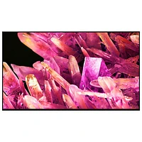 Téléviseur intelligent Google HDR DEL UHD 4K de 65 po BRAVIA de Sony (XR65X90K) - 2022
