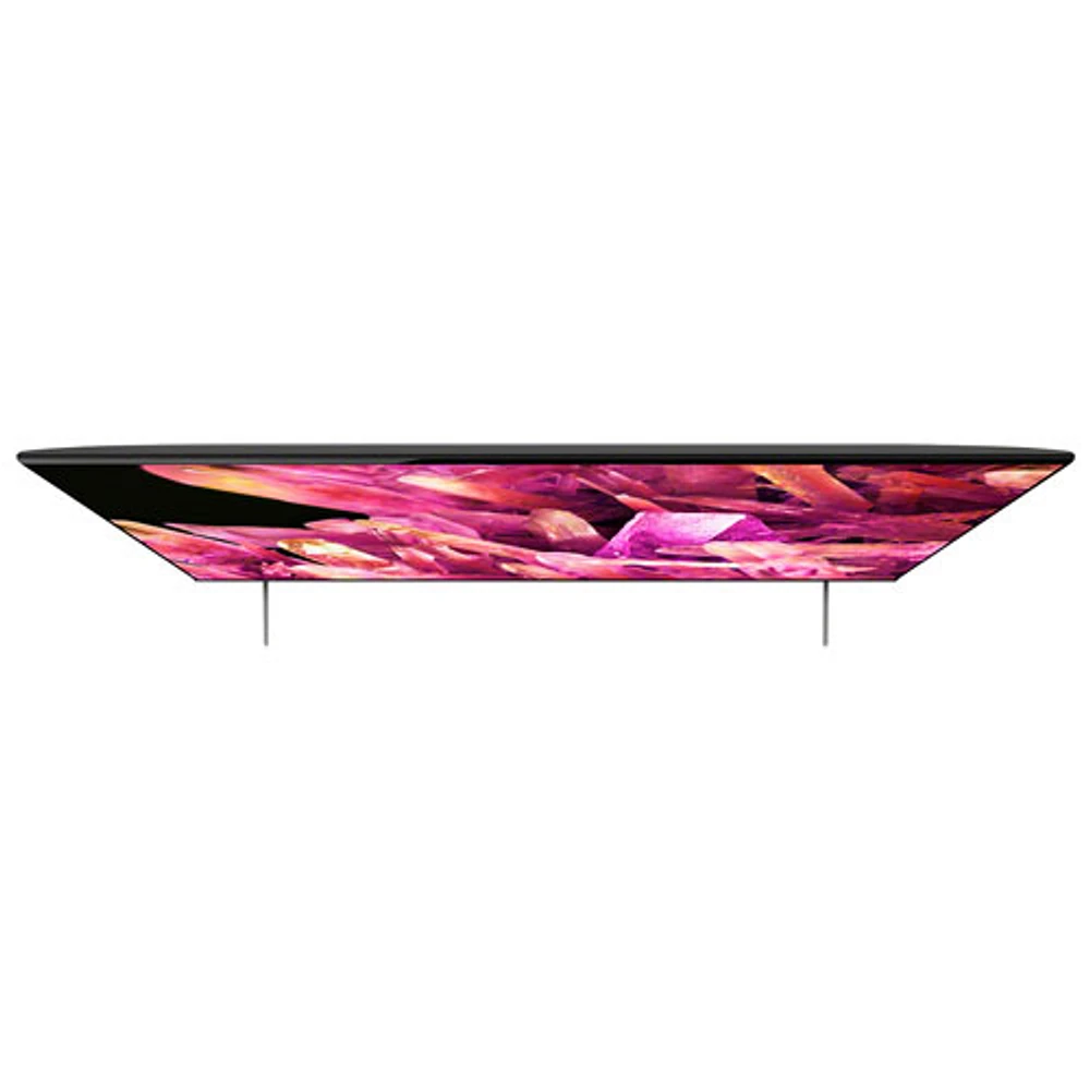 Téléviseur intelligent Google HDR DEL UHD 4K de 65 po BRAVIA de Sony (XR65X90K) - 2022