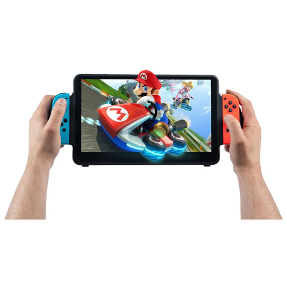 Moniteur de 11,6 po ORION d'Up-Switch avec deux haut-parleurs stéréo pour Switch - Noir