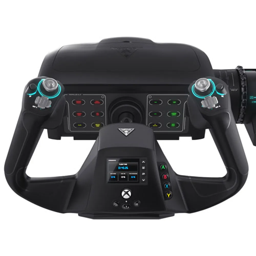 Turtle Beach VelocityOne Flight Universal Flight Control System for Xbox Series X|S & Xbox One/PC