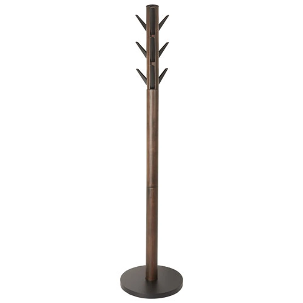 Umbra Flapper Wood Coat Rack