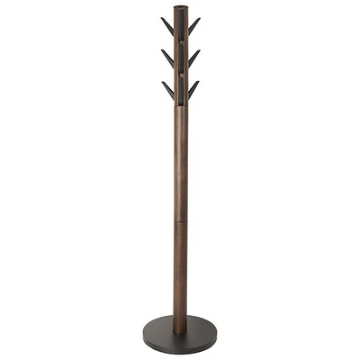 Umbra Flapper Wood Coat Rack