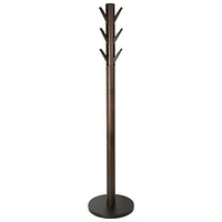 Umbra Flapper Wood Coat Rack