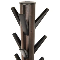 Umbra Flapper Wood Coat Rack